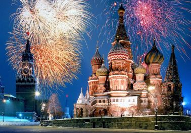 Du lịch Nga: Những đêm trắng cổ tích